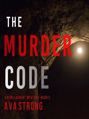 The Murder Code - Audiobook